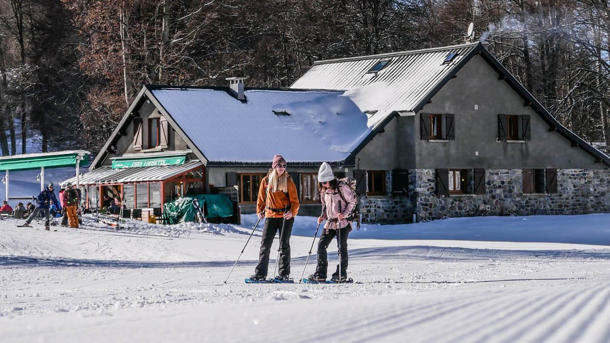 Nos bonnes adresses Vacances au ski dans les Hautes Pyrénées