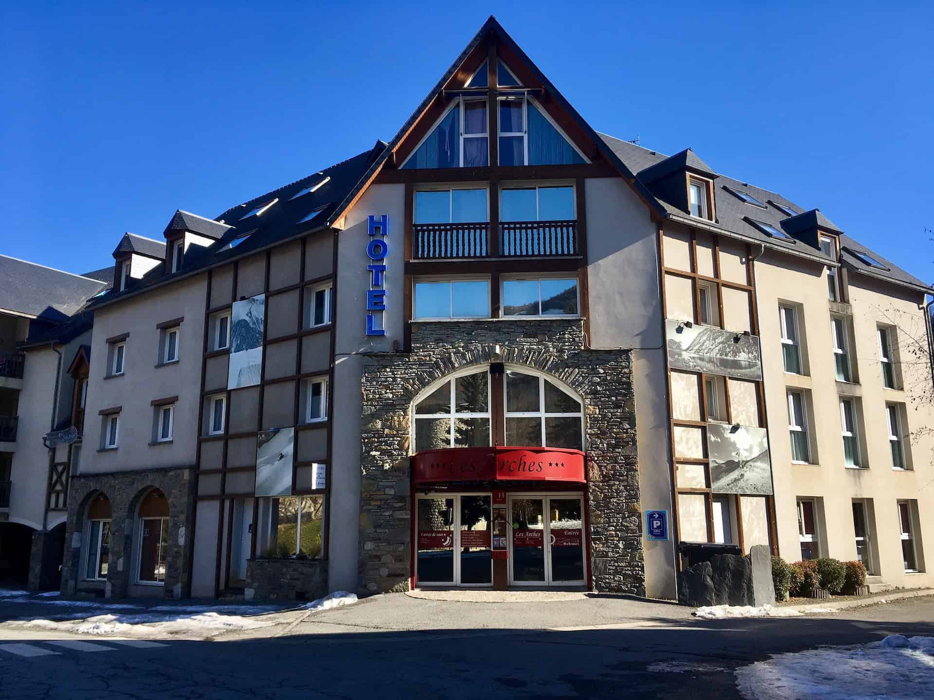 Hôtel 3* à Saint-Lary