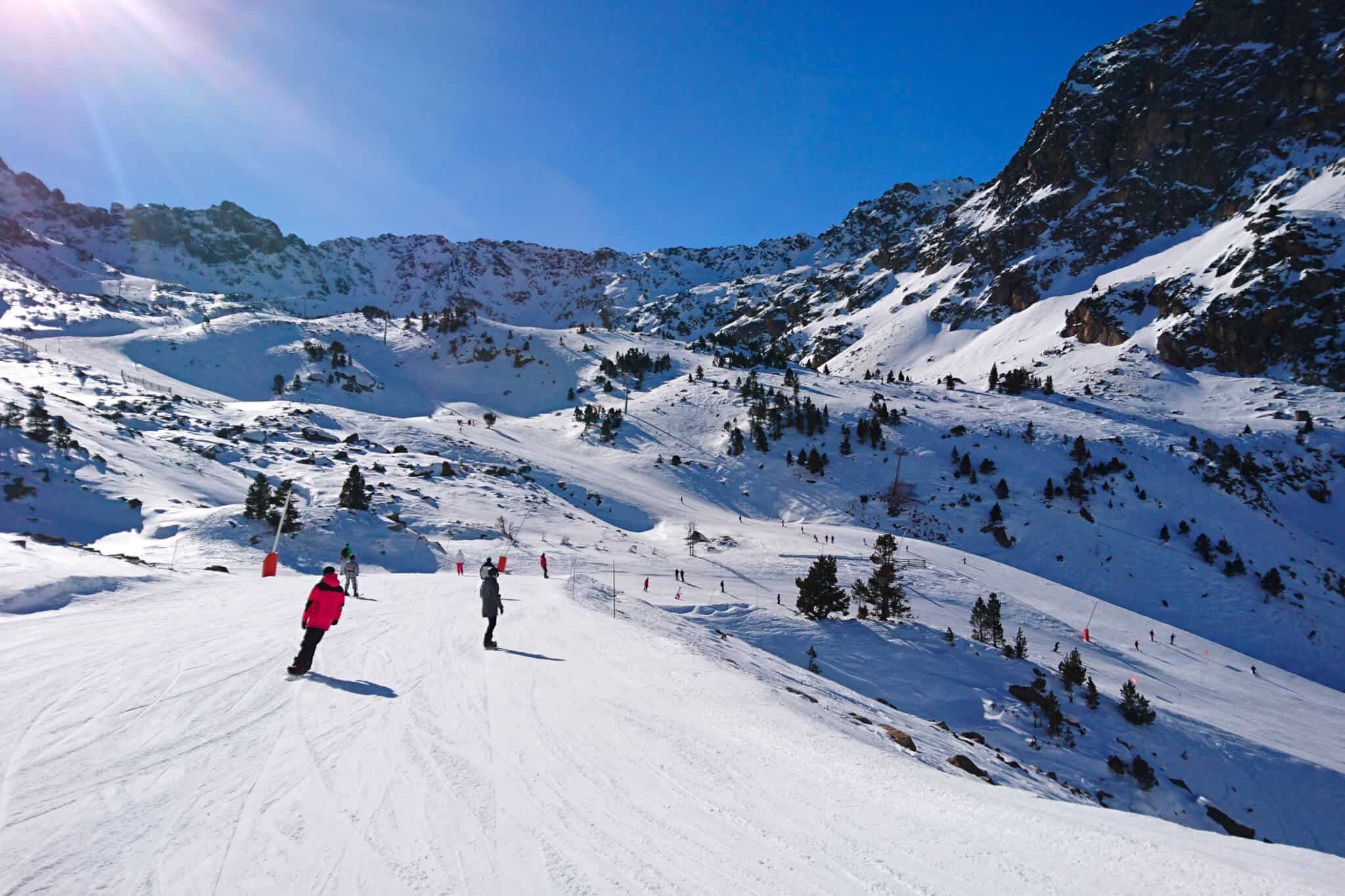 Grand Tourmalet, votre station de ski