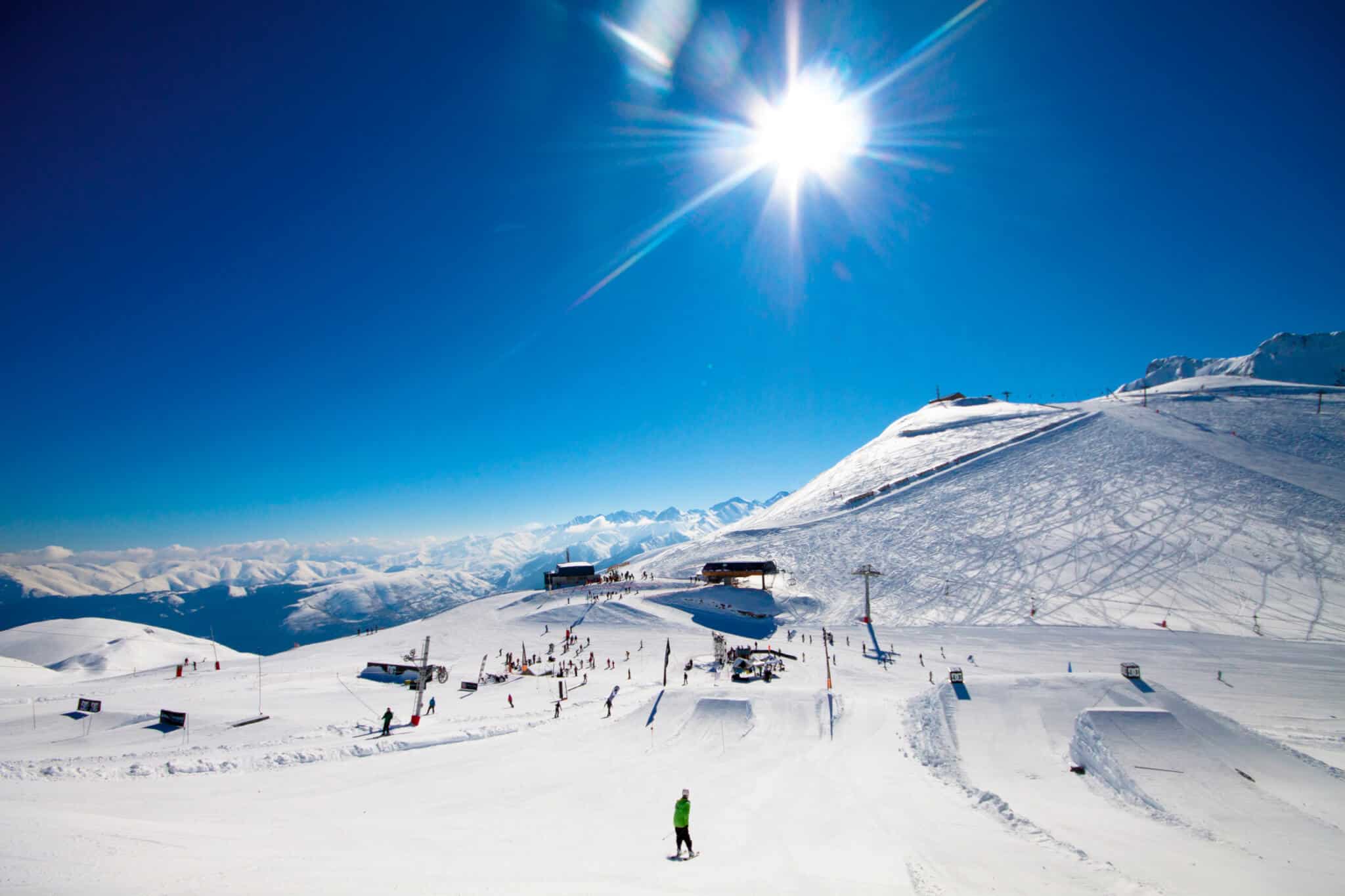 Saint-Lary, votre station de ski