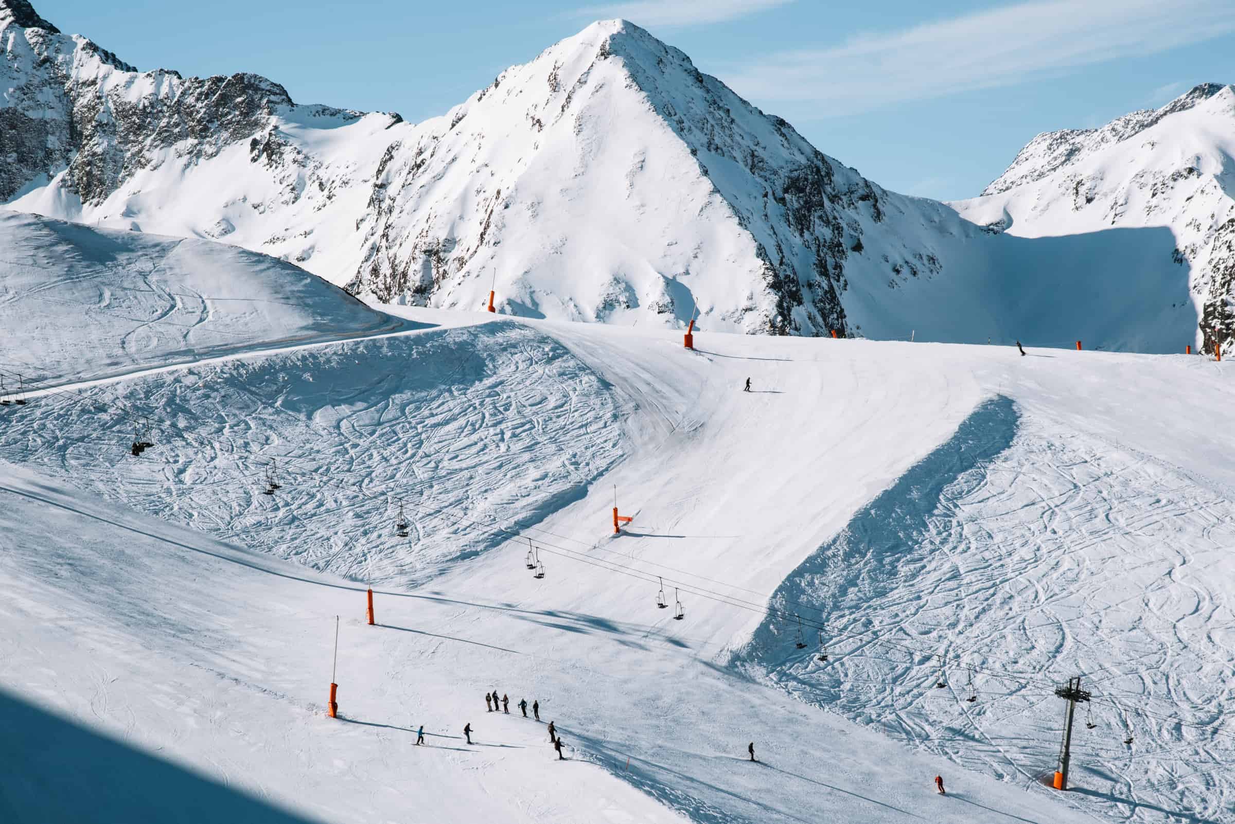 Peyragudes, votre station de ski