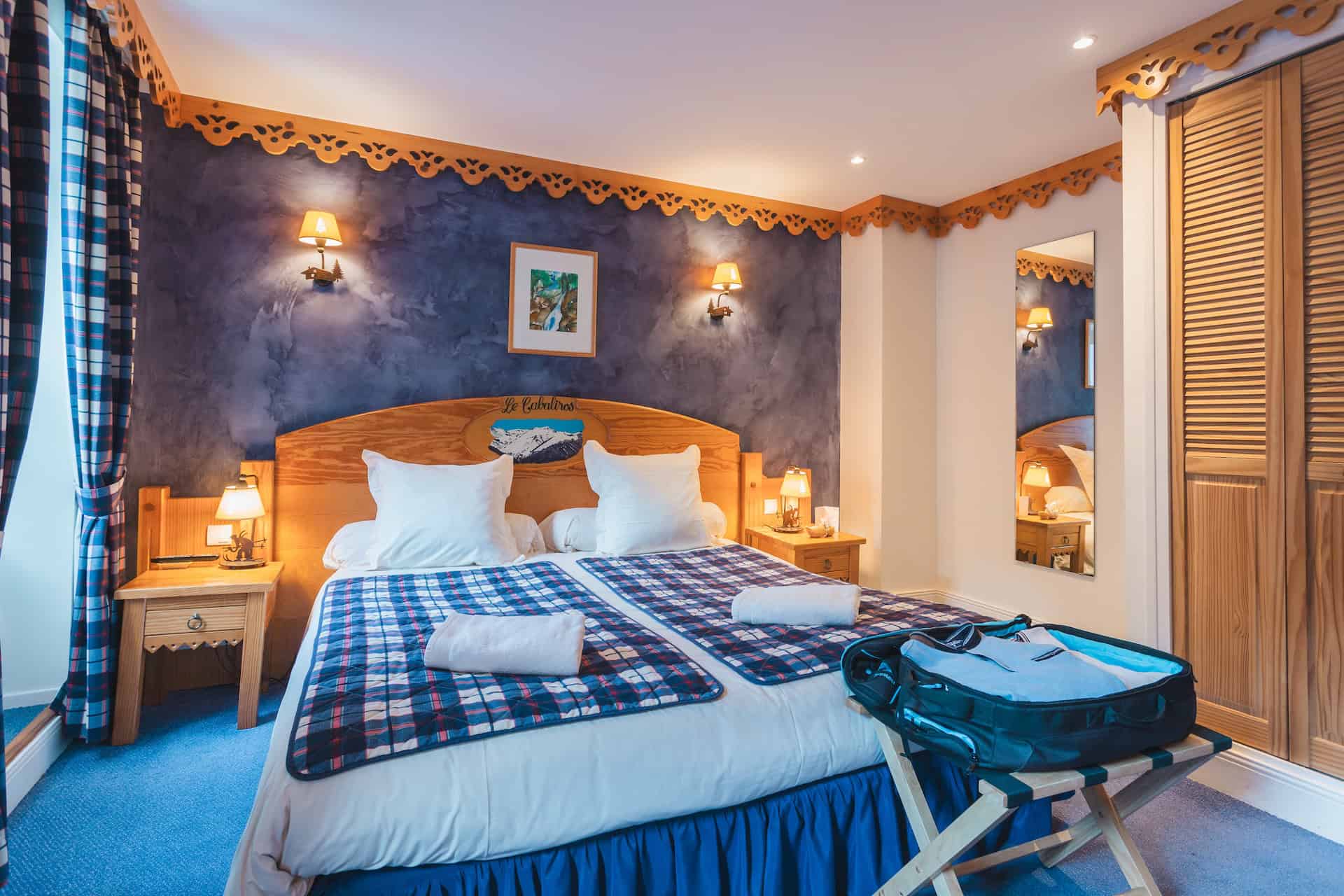 Votre hôtel à Cauterets