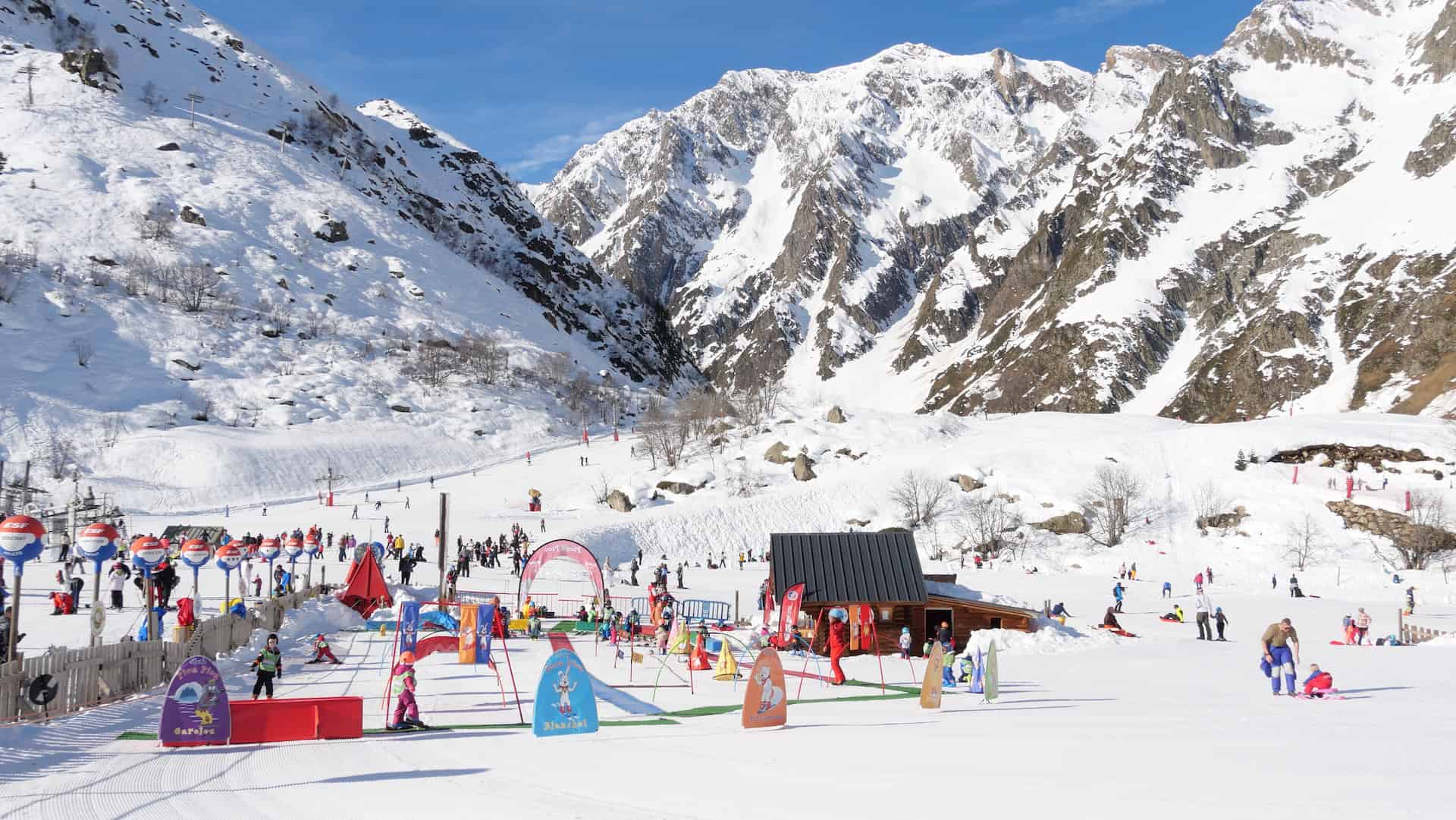 Piau Engaly, votre station de ski