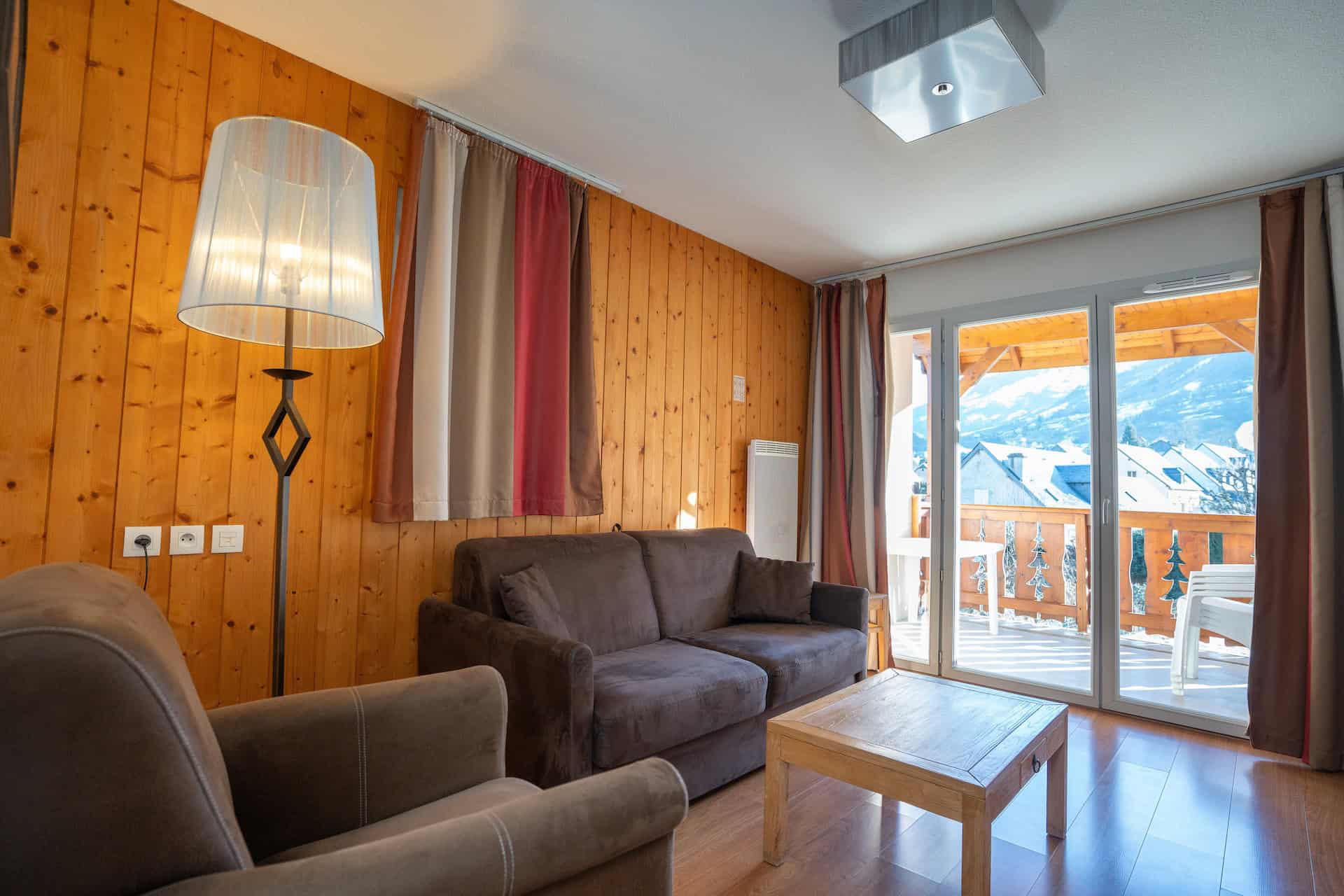 Votre résidence à Luz Saint Sauveur