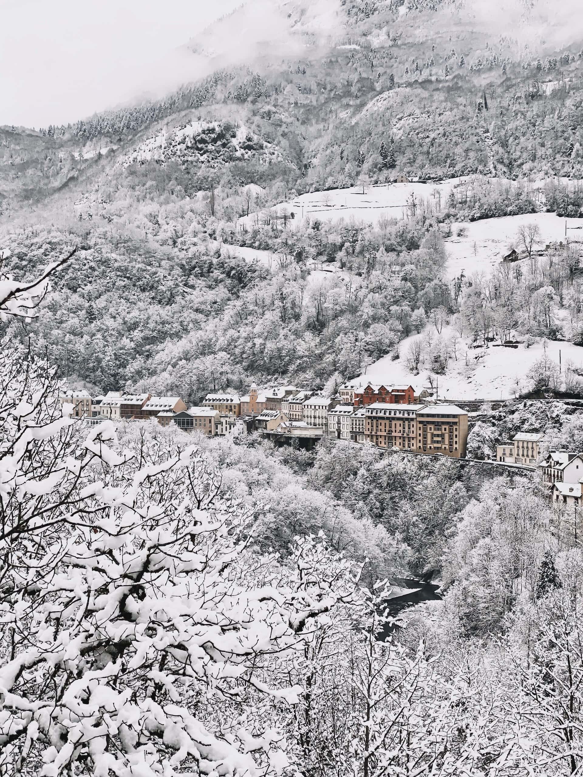 Village de Luz-Saint-Sauveur