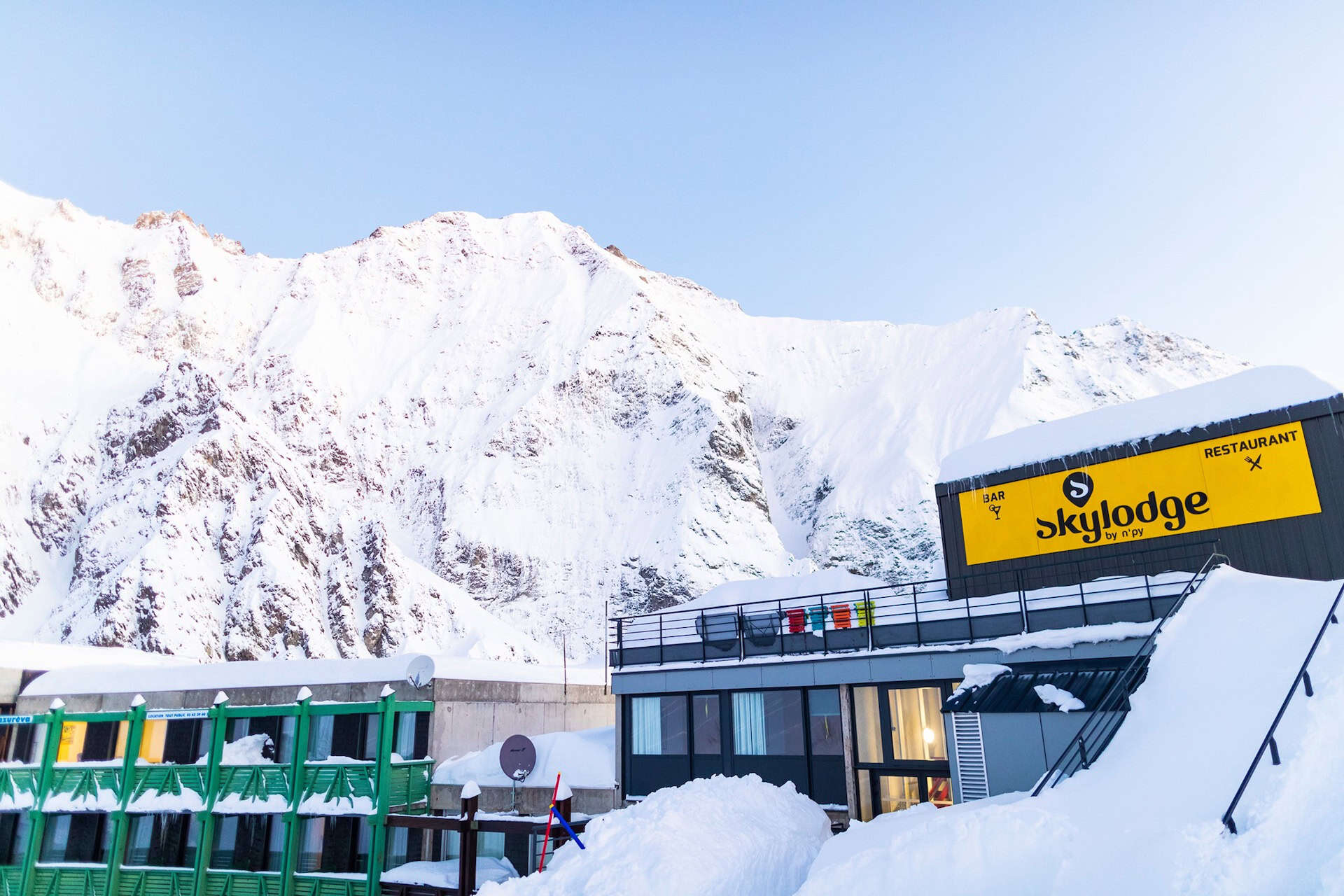 L'auberge de Piau-Engaly