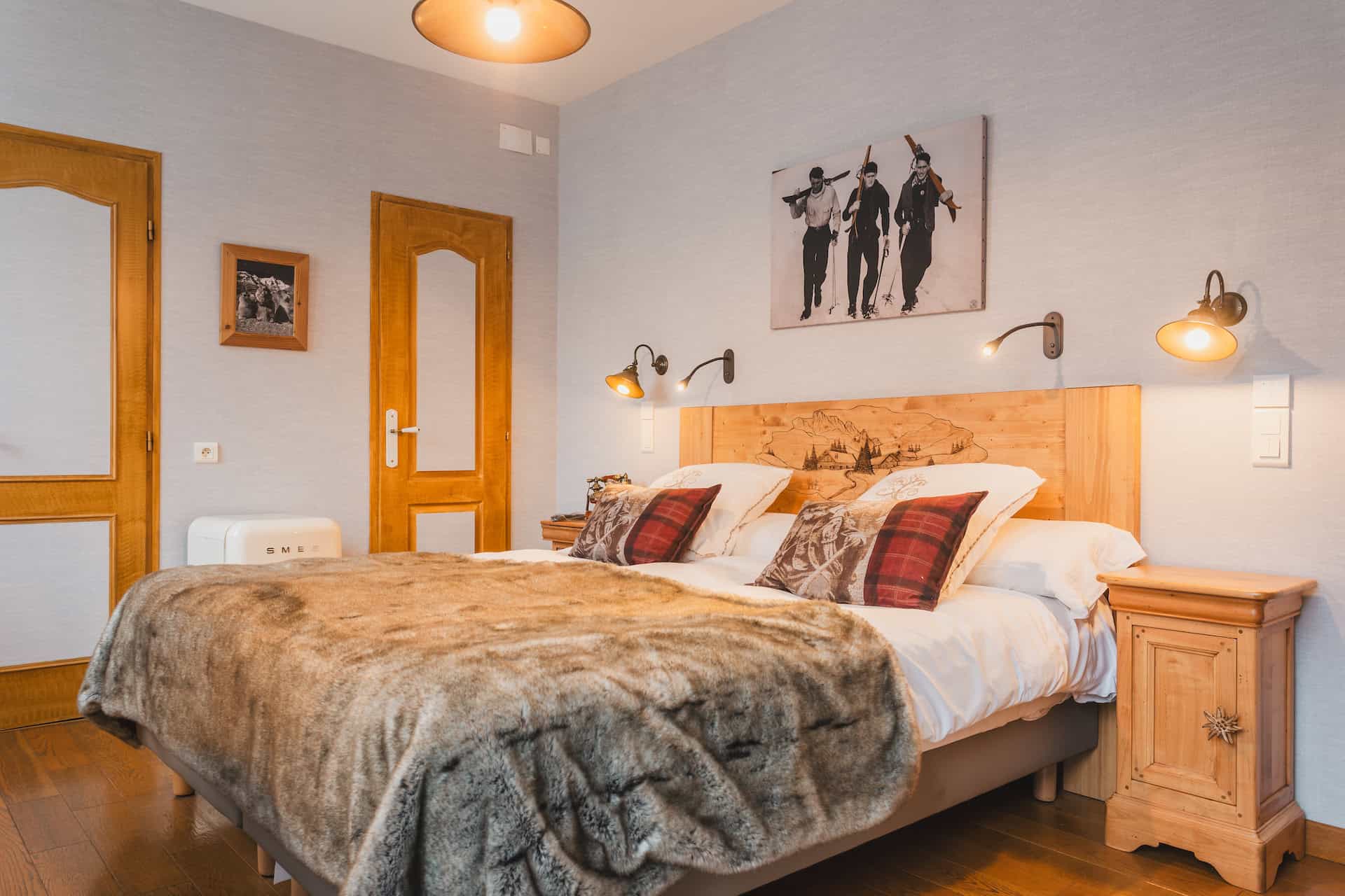 Hôtel de charme et de caractère