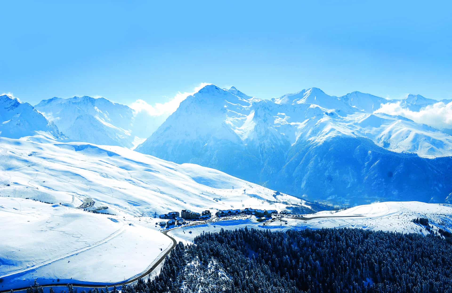 Peyragudes, votre station de ski