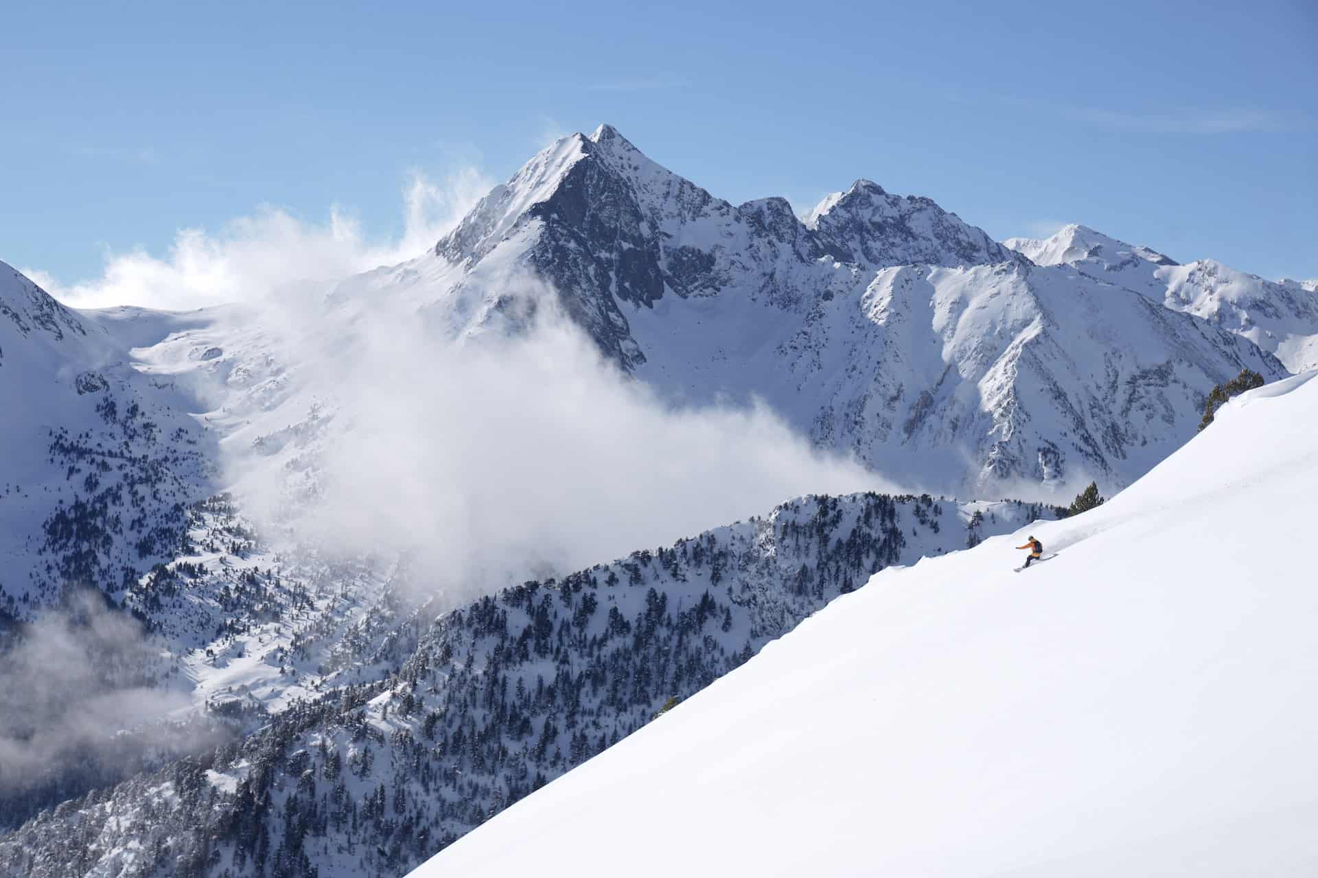 Saint-Lary, votre station de ski
