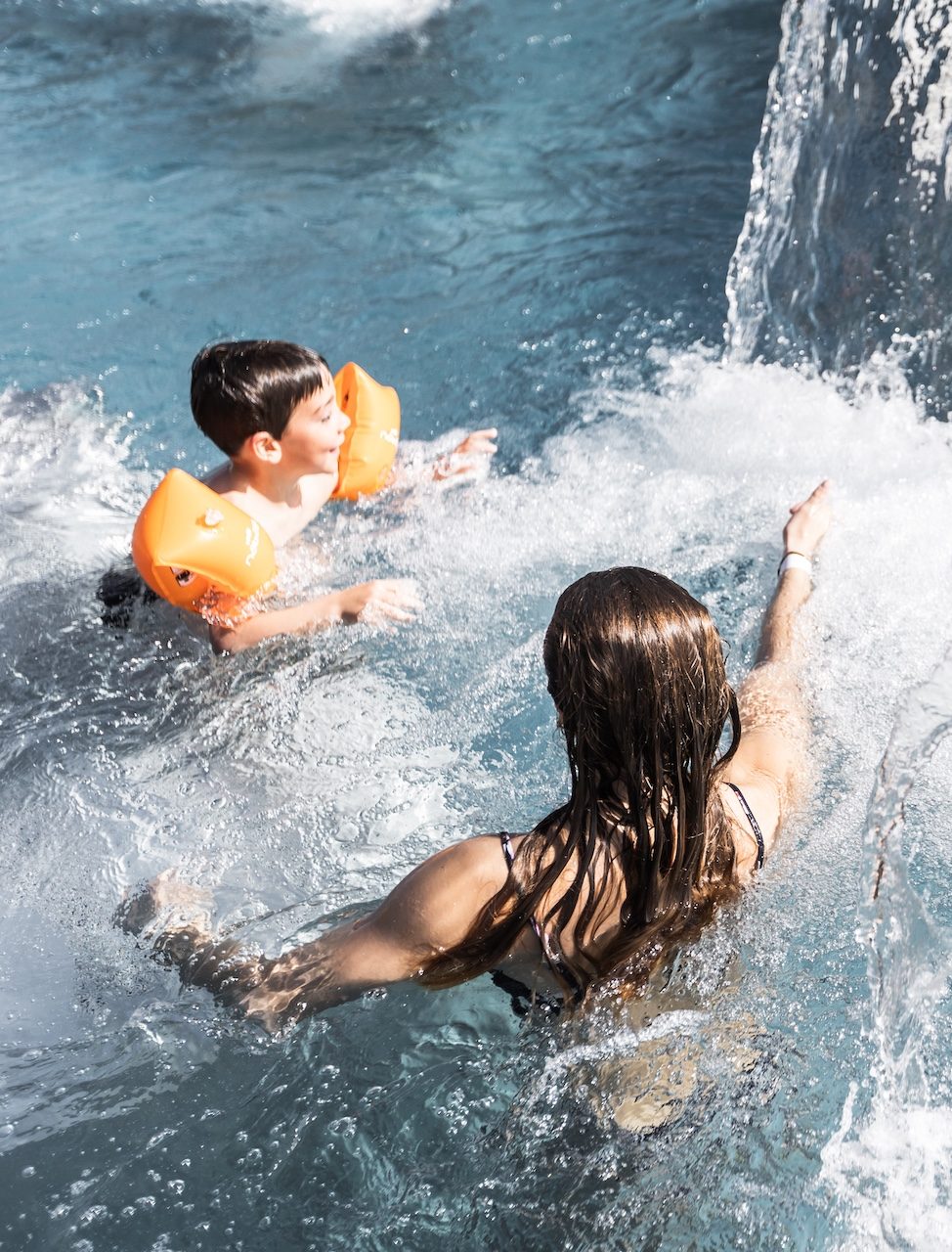 Les Bains Amérindiens